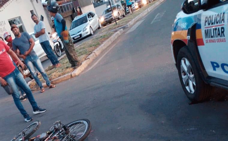 Ciclista morre após ser atingido por ônibus na Avenida Sérvulo Soalheiro em Sete Lagoas