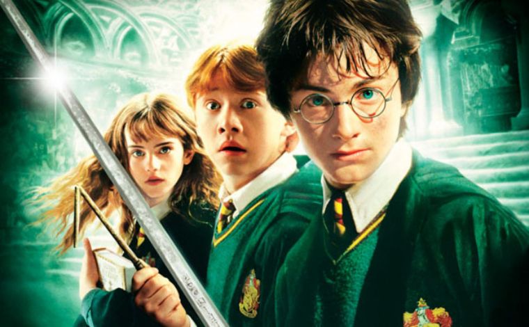 Destaque - Harry Potter e a Câmara Secreta 20º Aniversário