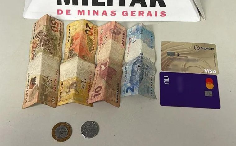 Grávida é presa após furtar carteira para comprar lanche no interior de Minas 