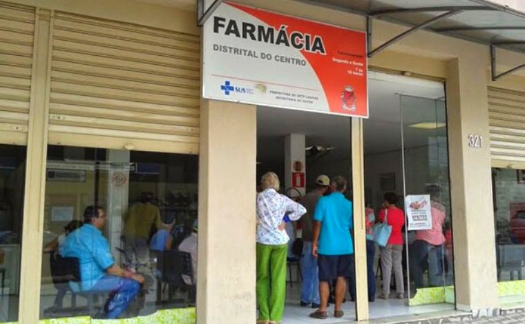 Saúde divulga formulário online para população sugerir medicamentos ofertados na rede municipal