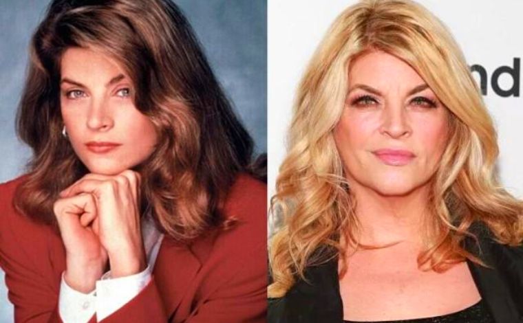 Atriz Kirstie Alley, de “Olha quem está falando”, morre aos 71 anos