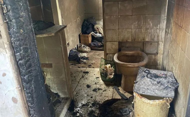 Incêndio atinge residência e mata duas pessoas no interior de Minas  