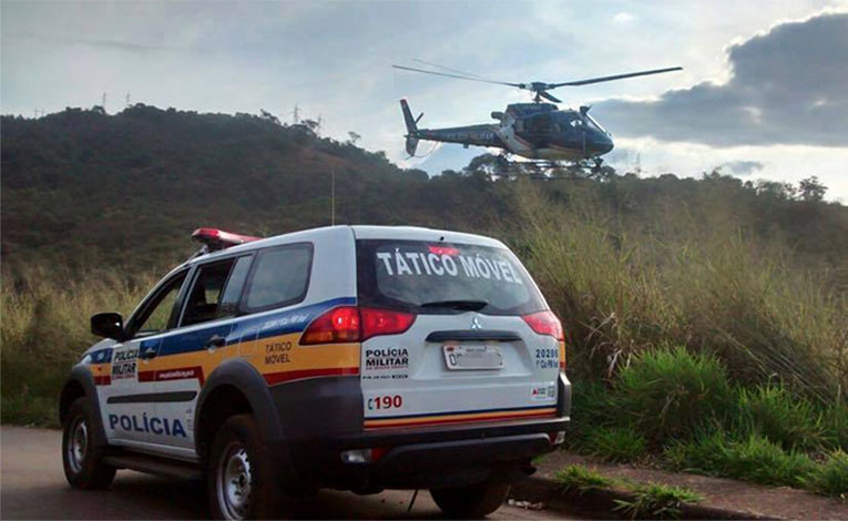 Polícia Militar também ameaça fazer greve em Minas, diz jornal