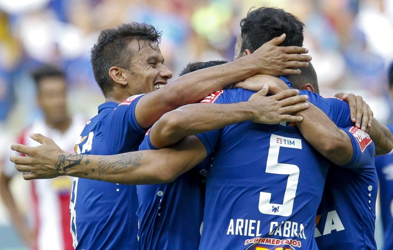 Raposa inicia luta pelo penta da Copa do Brasil nesta quarta-feira (15)