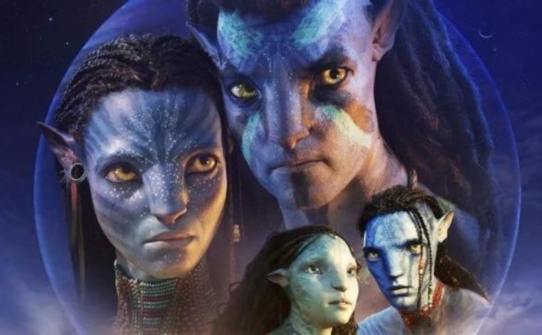 Destaque - Avatar: O caminho da Água