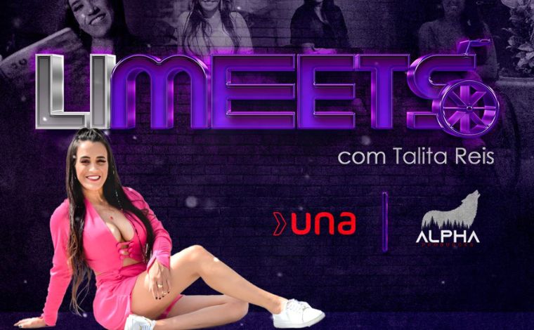 Li MEETS: sete-lagoana Talita Reis lançará programa no YouTube sobre inclusão para PCD’s