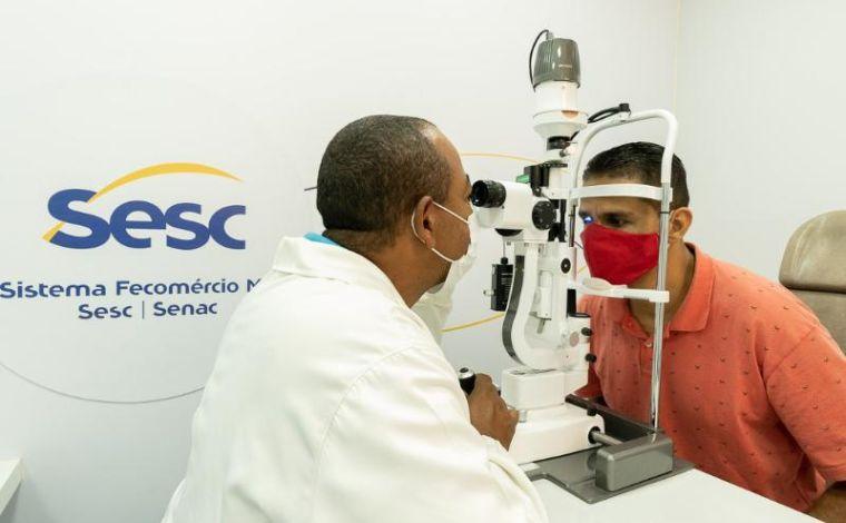 Mutirão de atendimentos oftalmológicos gratuitos bate meta em Sete Lagoas