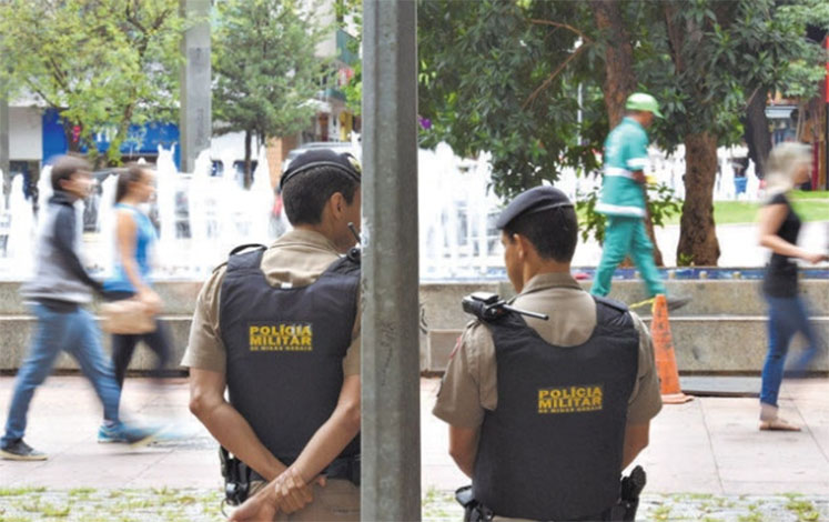 Após ameaças, Comando da PM nega possibilidade de greve em Minas