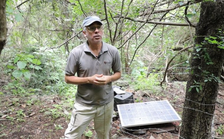 Pesquisadores da UnB coletam dados de sismógrafos após tremor e Defesa Civil tranquiliza população