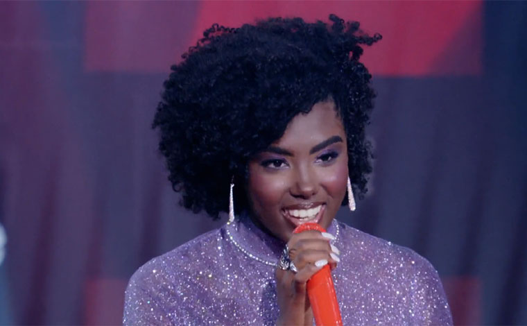 Mineira de Matozinhos, Keilla Júnia é a campeã do The Voice Brasil 2022