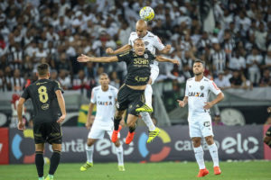 Galo empata em casa na estreia pela Copa do Brasil