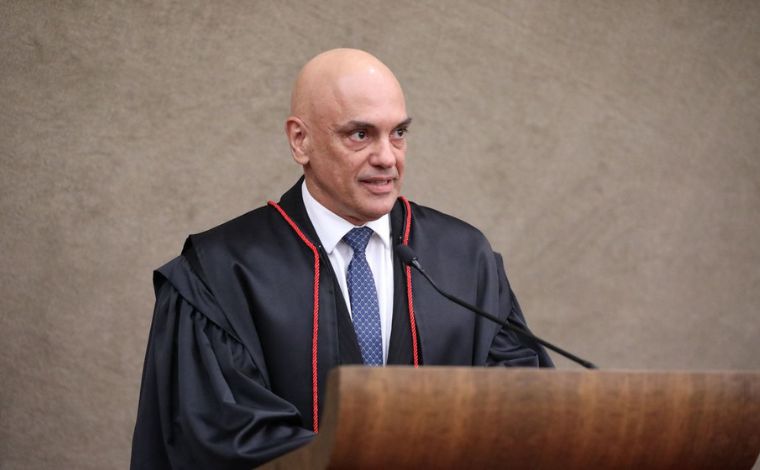 Moraes determina desobstrução de via de BH ocupada por manifestantes