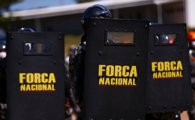 Ministério da Justiça autoriza emprego da Força Nacional para conter manifestações em Brasília