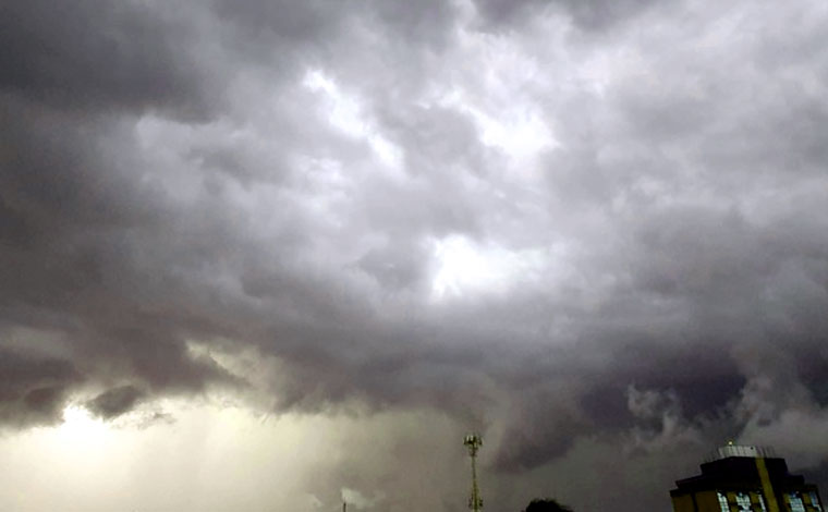 Chuvas em Minas Gerais continuam durante esta semana