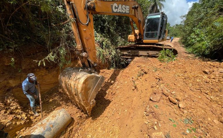 Com rompimento de adutora, SAAE recomenda economia de água em bairros de Sete Lagoas 