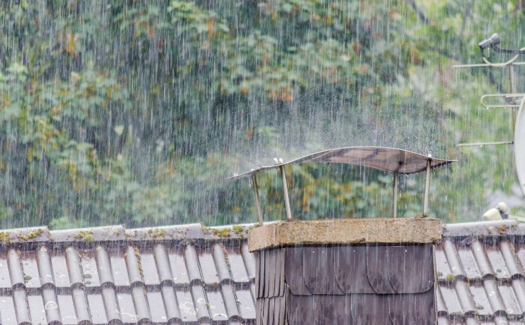 Sete Lagoas e 597 municípios mineiros tem alerta para chuvas intensas até esta quinta-feira (12)