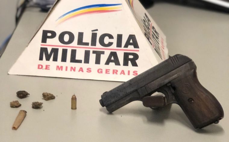 Suspeitos de porte ilegal de arma de fogo, estelionato e direção perigosa são presos em Sete Lagoas 