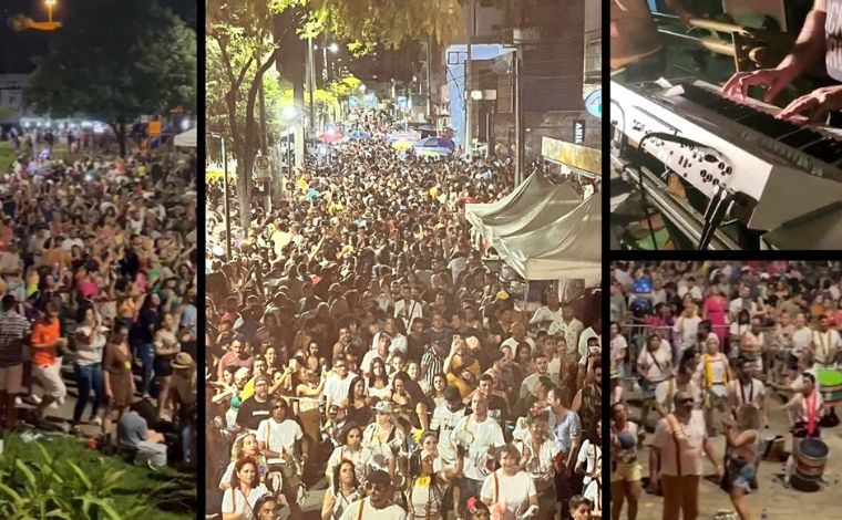 Pré-Carnaval de Sete Lagoas tem início na Praça do Escorrega e na orla da Lagoa Paulino