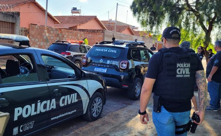 Polícia Civil prende suspeito de agredir companheira em Sete Lagoas 