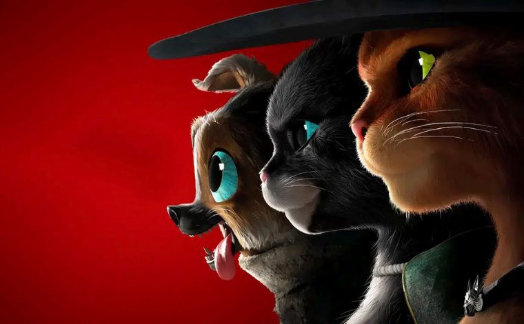 Destaque - Gato de Botas 2: O Último Pedido