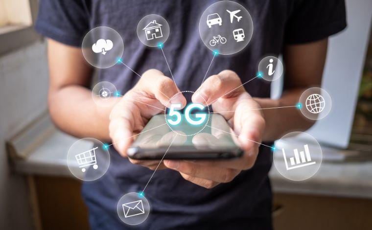 5G: municípios de Minas terão sinal liberado a partir desta quarta-feira (25); veja quais