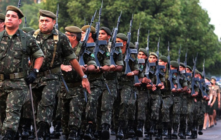 Atendendo a TCU, Governo Federal fará pente fino em aposentadoria de militares