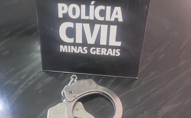 Polícia Civil prende assaltante que agia na área central de Sete Lagoas 