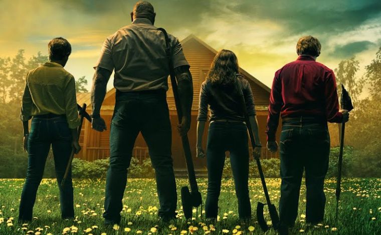 Destaque - Batem à Porta