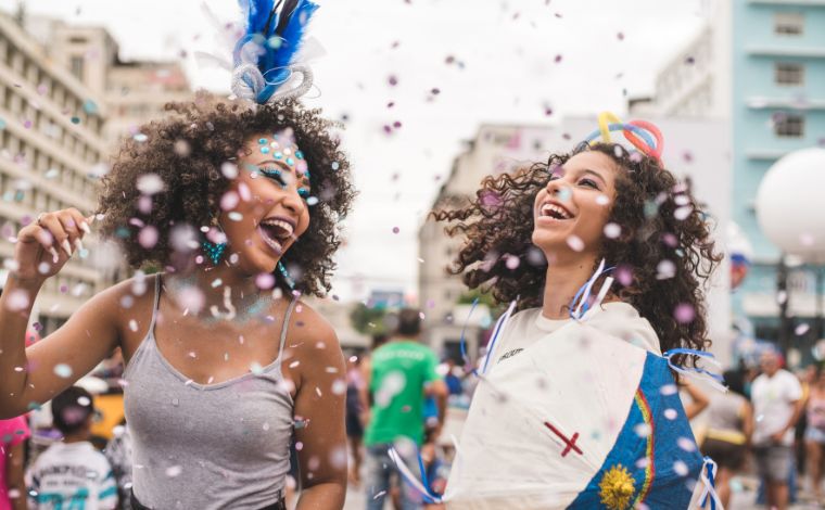 Previsão do tempo: Chuvas, ventos fortes e frio marcam o carnaval em quase todo o país