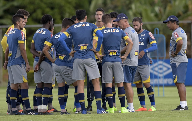 Cruzeiro terá novidades na partida de hoje contra o São Francisco-PA