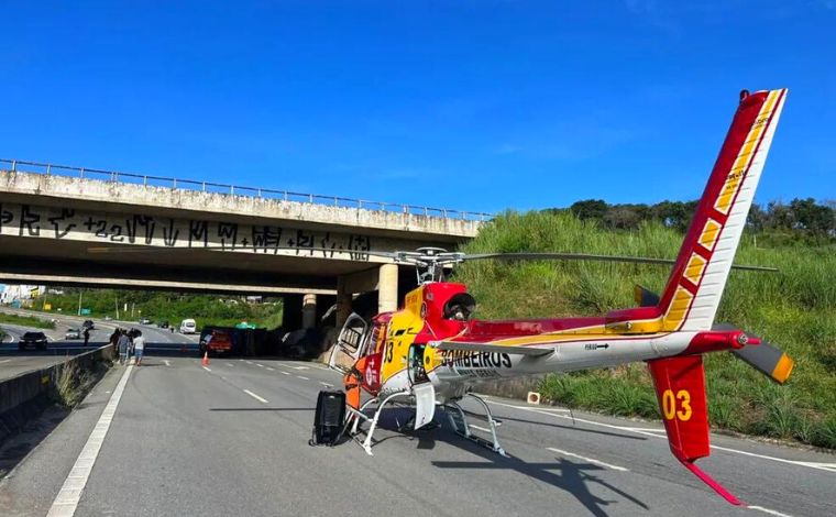 Ciclista de 17 anos tem perna amputada ao ser atropelado por motorista bêbado na Grande BH