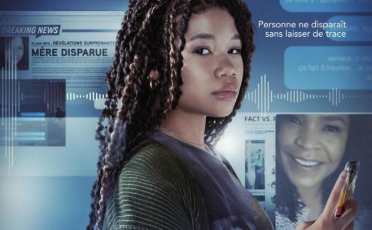 Destaque - Desaparecida 