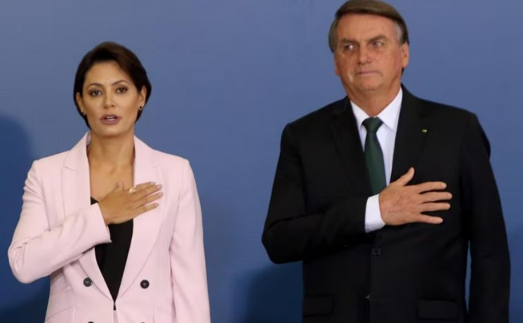 Polícia Federal vai investigar o caso do envio de joias para Michelle Bolsonaro