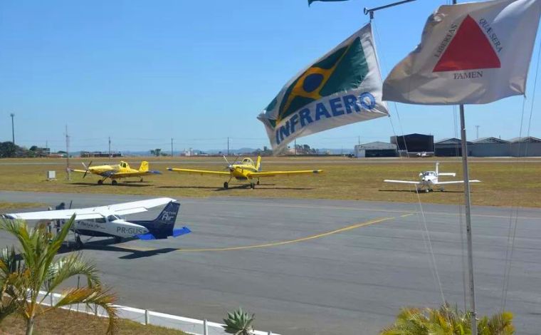 Aeroporto Carlos Prates terá atividades encerradas e área será repassada à prefeitura de BH