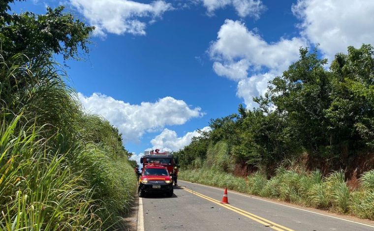 Professoras morrem em acidente na MG-342 durante trajeto para dar aula no interior de Minas 