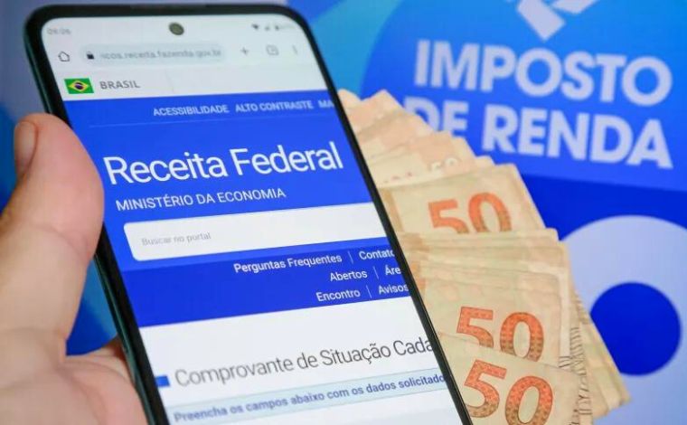 Receita libera nesta sexta-feira (24) consulta a novo lote residual de restituição de IRPF