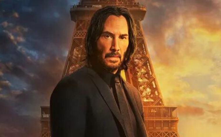 Destaque - John Wick 4 - Baba Yaga
