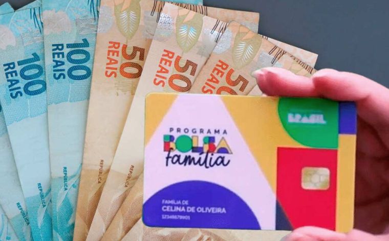 Bolsa Família: beneficiários com NIS final 6 recebem neste sábado (25)