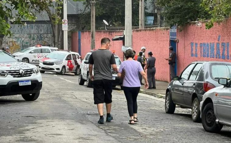 Ataque em escola de São Paulo deixa uma professora morta e três feridas; aluno está entre as vítimas
