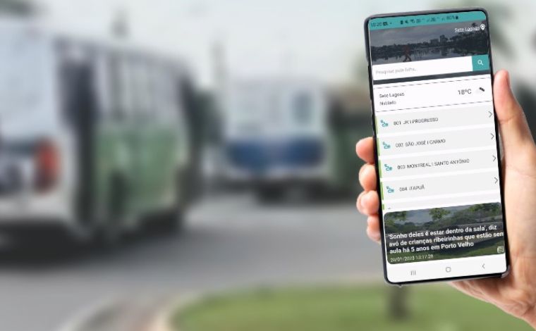 Vapit: aplicativo chega a Sete Lagoas para facilitar uso do transporte público; veja como funciona 