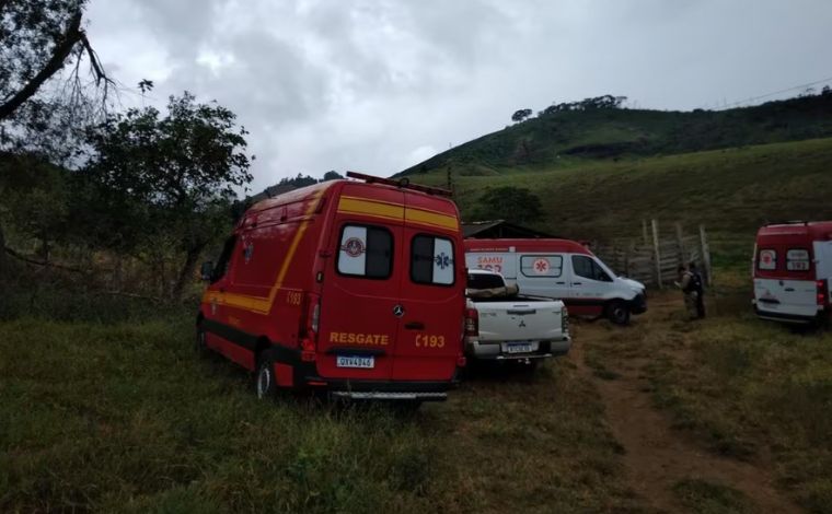 Vaqueiro morre após ser atacado por touro em fazenda de Minas Gerais 