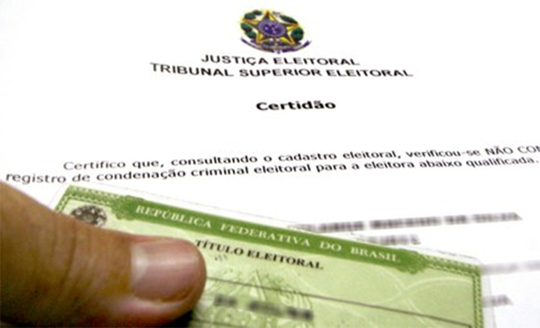 TSE disponibiliza na internet emissão de guia para pagamento de multa eleitoral