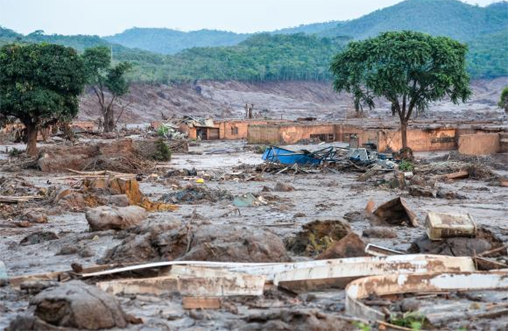 Governo Temer omite desastre de Mariana em relatório enviado à ONU