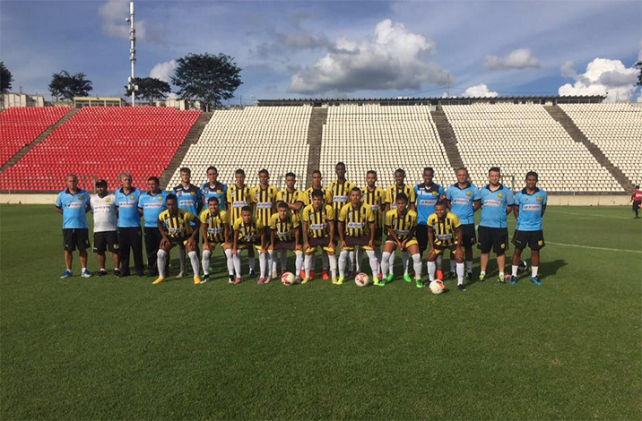 Betinense encara o Tupynambás na Arena do Jacaré nesta quarta-feira