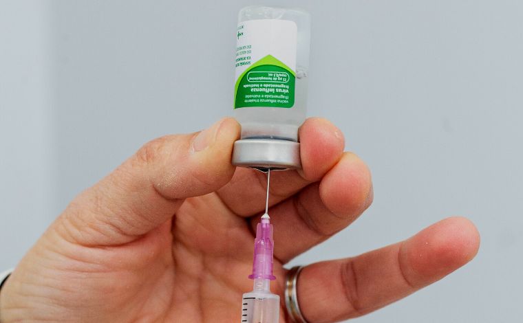 Campanha de vacinação contra a gripe começa nesta segunda-feira (3) em Minas Gerais 