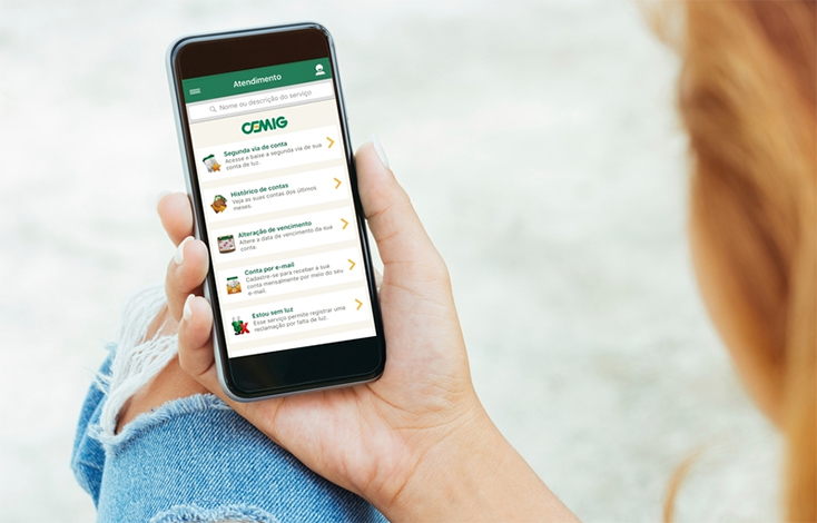 Cemig destaca adesão do consumidor aos canais digitais de atendimento