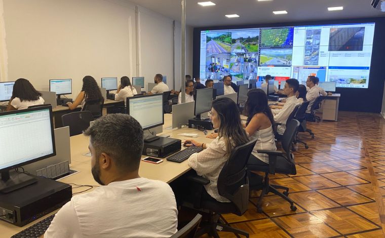 Minas Gerais ganha unidade de controle para videomonitoramento de rodovias