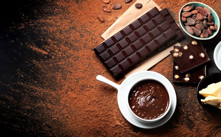 Pesquisa indica que consumo de chocolate pode ter benefícios para visão e saúde em geral 