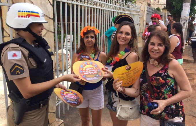 PM faz avaliação positiva do trabalho da 19ª Risp durante o Carnaval