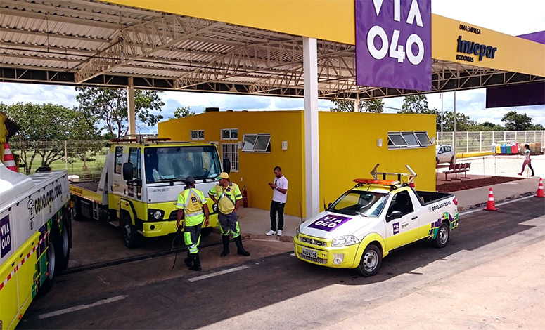 BR 040 não registra mortes em acidentes durante a Operação Carnaval